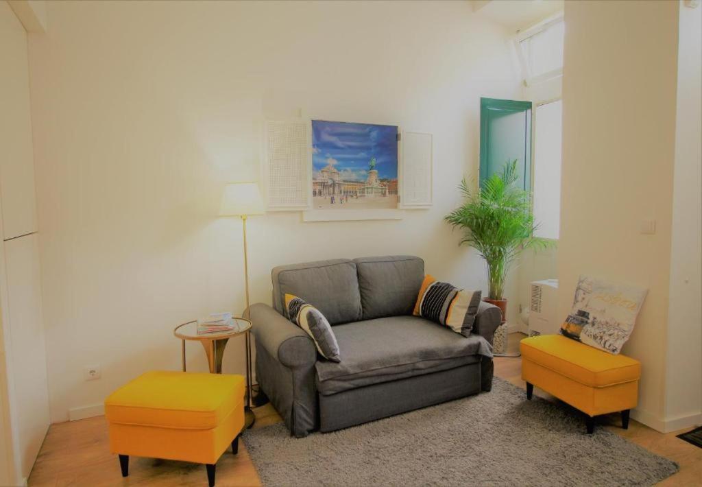 Flh Santa Catarina Lovely Flat Lisboa Eksteriør bilde