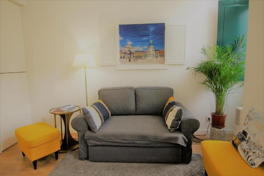 Flh Santa Catarina Lovely Flat Lisboa Eksteriør bilde