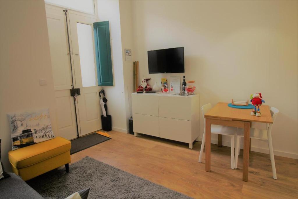 Flh Santa Catarina Lovely Flat Lisboa Eksteriør bilde