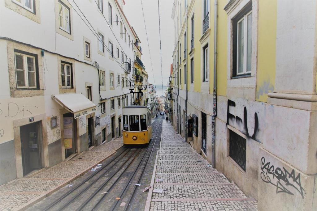 Flh Santa Catarina Lovely Flat Lisboa Eksteriør bilde